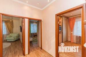 3-к квартира, посуточно, 80м2, 1/1 этаж