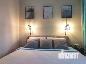 2-к квартира, посуточно, 40м2, 4/5 этаж