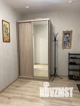 Студия квартира, посуточно, 35м2, 14/20 этаж