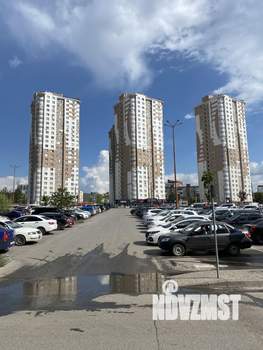 2-к квартира, посуточно, 51м2, 17/26 этаж