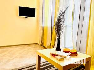 1-к квартира, посуточно, 40м2, 2/17 этаж