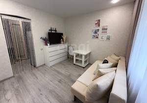 Студия квартира, на длительный срок, 18м2, 4/5 этаж
