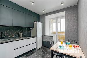 1-к квартира, посуточно, 38м2, 7/16 этаж
