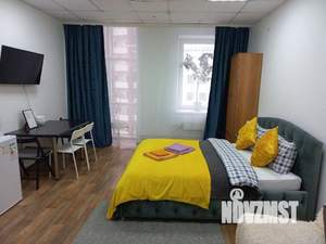 1-к квартира, посуточно, 30м2, 1/1 этаж