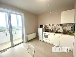 1-к квартира, посуточно, 37м2, 26/26 этаж