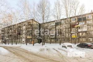 1-к квартира, на длительный срок, 28м2, 2/5 этаж