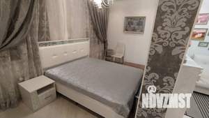 1-к квартира, посуточно, 28м2, 1/1 этаж