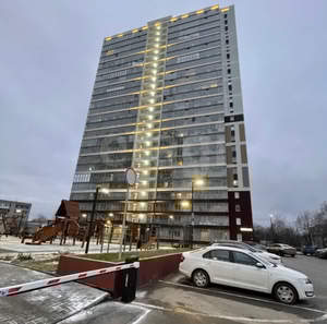 Студия квартира, на длительный срок, 25м2, 1/25 этаж