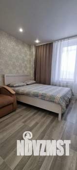 1-к квартира, посуточно, 47м2, 1/1 этаж