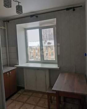 1-к квартира, на длительный срок, 35м2, 4/5 этаж