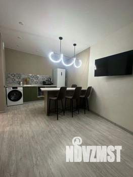 1-к квартира, посуточно, 50м2, 1/1 этаж