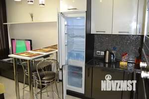 Студия квартира, посуточно, 32м2, 6/17 этаж