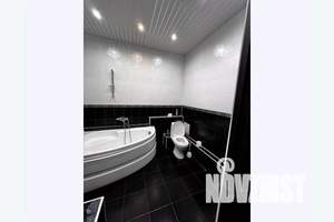 1-к квартира, посуточно, 45м2, 6/25 этаж