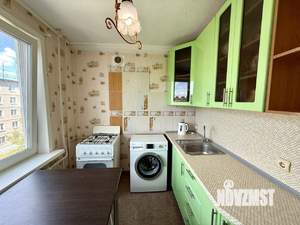 3-к квартира, на длительный срок, 60м2, 4/5 этаж