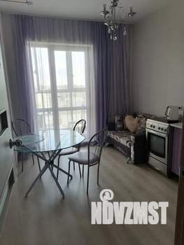 1-к квартира, посуточно, 44м2, 10/25 этаж