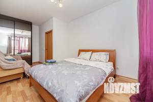 1-к квартира, посуточно, 36м2, 3/19 этаж