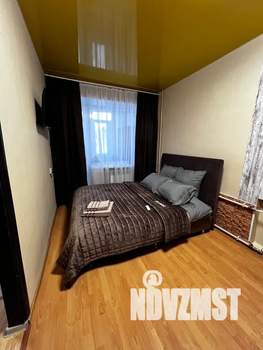 1-к квартира, посуточно, 28м2, 2/2 этаж