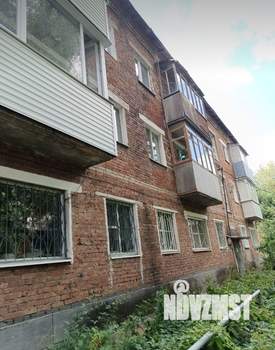 1-к квартира, на длительный срок, 32м2, 1/3 этаж