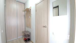 1-к квартира, посуточно, 34м2, 1/1 этаж