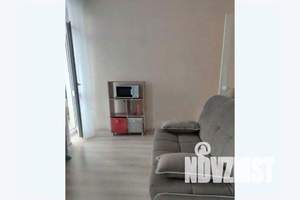 1-к квартира, посуточно, 41м2, 22/25 этаж