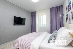 2-к квартира, посуточно, 50м2, 3/6 этаж