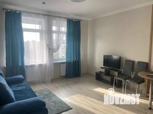 1-к квартира, посуточно, 46м2, 9/25 этаж