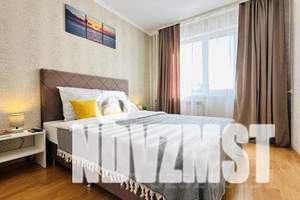 2-к квартира, посуточно, 59м2, 6/10 этаж