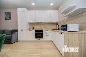 1-к квартира, посуточно, 40м2, 5/26 этаж