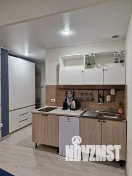 Студия квартира, посуточно, 25м2, 16/16 этаж