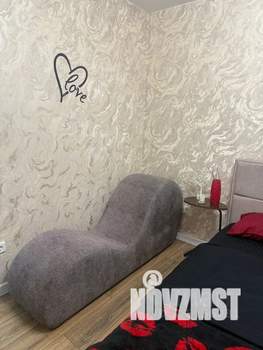 1-к квартира, посуточно, 41м2, 1/4 этаж