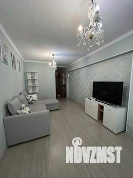 1-к квартира, посуточно, 55м2, 1/1 этаж