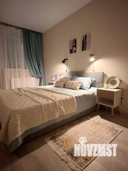 3-к квартира, на длительный срок, 72м2, 17/19 этаж