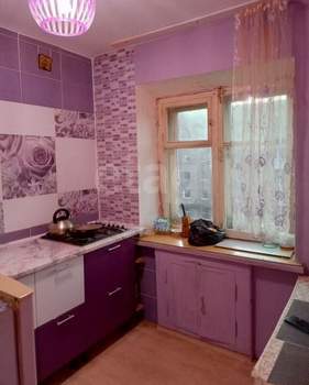 1-к квартира, на длительный срок, 31м2, 4/5 этаж