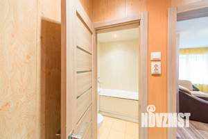 2-к квартира, посуточно, 45м2, 2/5 этаж