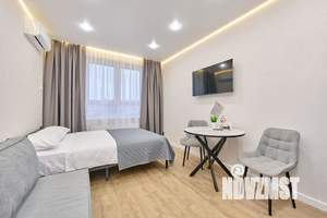 1-к квартира, посуточно, 25м2, 4/10 этаж