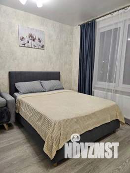 1-к квартира, посуточно, 23м2, 1/1 этаж