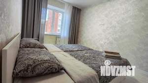 2-к квартира, посуточно, 56м2, 1/1 этаж