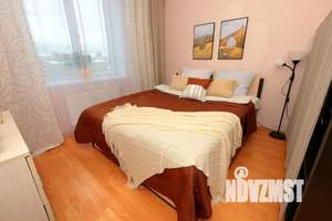 1-к квартира, посуточно, 43м2, 1/1 этаж