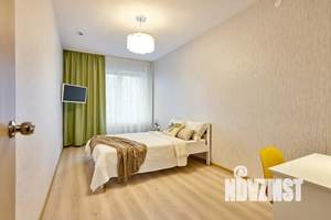 1-к квартира, посуточно, 46м2, 22/25 этаж