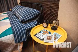 1-к квартира, посуточно, 29м2, 1/1 этаж