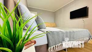 1-к квартира, посуточно, 42м2, 6/10 этаж