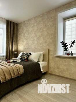 1-к квартира, посуточно, 32м2, 1/1 этаж