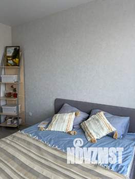 1-к квартира, посуточно, 32м2, 9/19 этаж