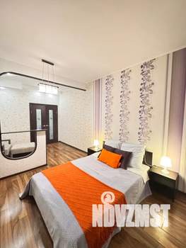 1-к квартира, посуточно, 48м2, 24/25 этаж