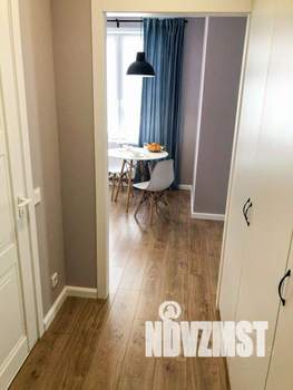 1-к квартира, посуточно, 30м2, 1/1 этаж