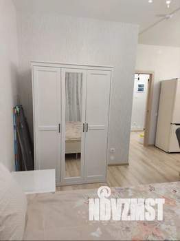 Студия квартира, посуточно, 34м2, 8/33 этаж