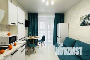 1-к квартира, посуточно, 39м2, 11/25 этаж