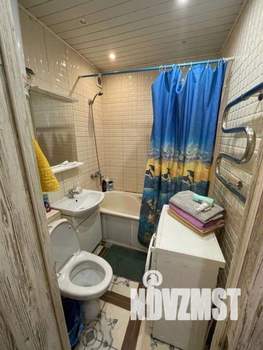 2-к квартира, посуточно, 44м2, 1/1 этаж