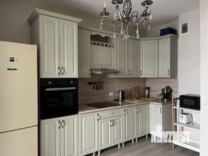 1-к квартира, на длительный срок, 40м2, 10/25 этаж