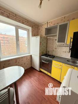 1-к квартира, на длительный срок, 31м2, 3/5 этаж